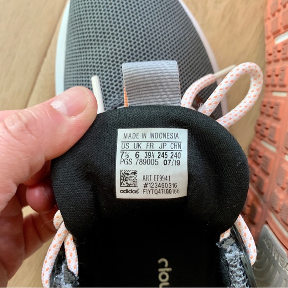 adidas Energy falcon X Core Shoes - Picture 7 of 10